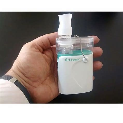 PVC Pocket Nebuliser at best price in Bengaluru | ID: 17783330173