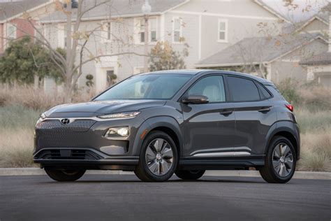 Hyundai Kona Electric Galactic Grey - Hyundai Kona Electric Review