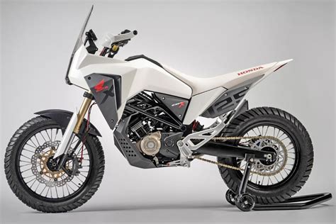 Honda CB125X: Honda R&D Reveals 125cc Adventure Bike Concept - ADV Pulse