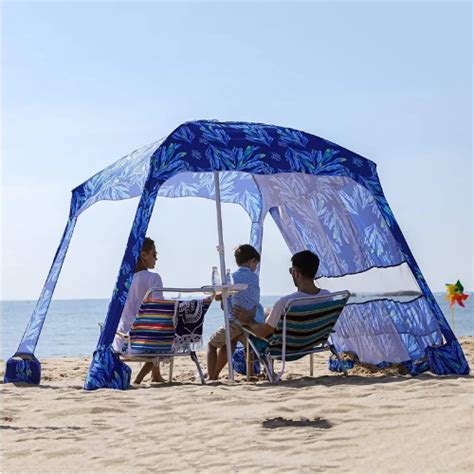 UPF 50 Pop Up Beach Tent Cabana