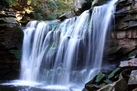 Blue Ridge Mountain Home: Waterfalls of Virginia