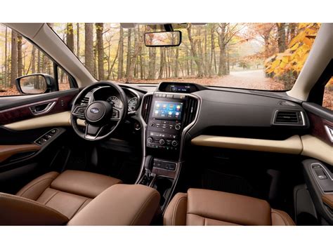 2024 Subaru Ascent Interior - Nan Lauren