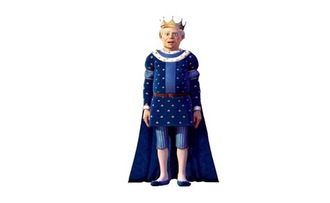 King Harold from Shrek Costume | Carbon Costume | DIY Dress-Up Guides ...