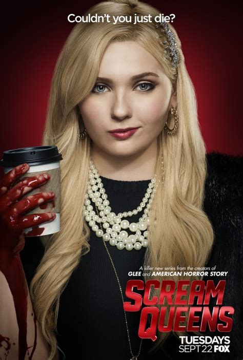 Scream Queens TV Poster (#5 of 20) - IMP Awards