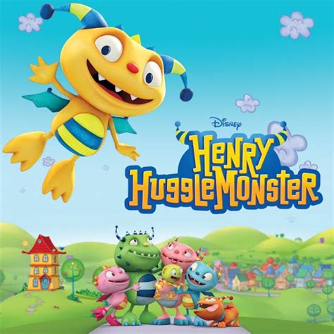 Henry Hugglemonster - TV on Google Play