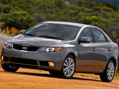 2011 Kia Forte Price, Value, Depreciation & Reviews | Kelley Blue Book