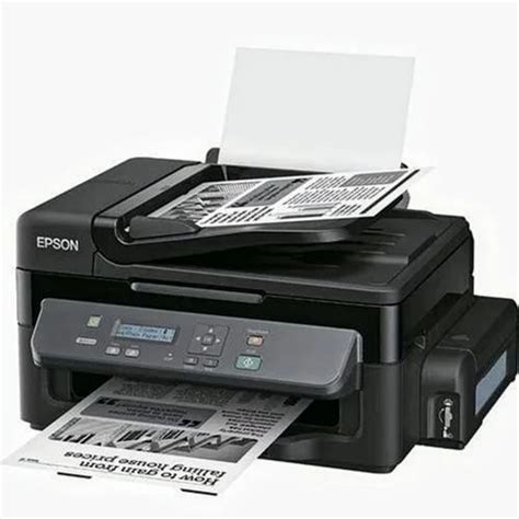 Epson Eco Tank M200 Multifunction Printer at Rs 17000 | Gandhinagar | Jammu | ID: 2852678258162