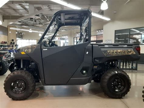 New 2020 Polaris Ranger® 1000 EPS Polaris® Pursuit® Camo Side by Side Utility Vehicle #PO000489C ...