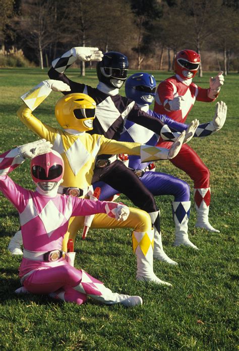 Mighty Morphin Power Rangers (1993)