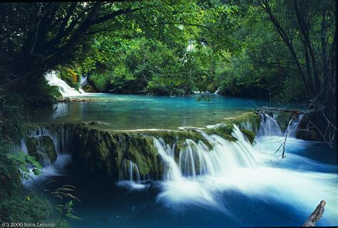 Plitvice Lakes National Park – Croatia High Resolution Wallpapers