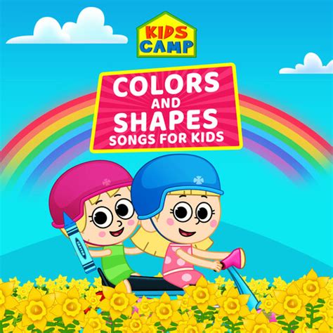 Colors and Shapes Songs for Kids Songs Download: Colors and Shapes Songs for Kids MP3 Songs ...