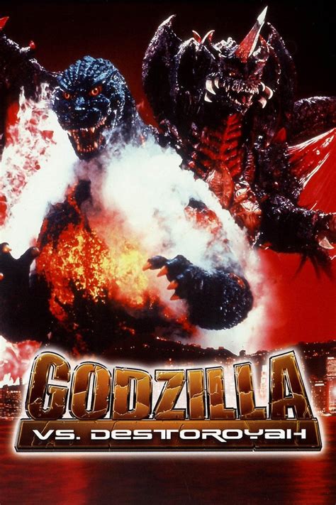 Godzilla vs. Destoroyah - Movie Reviews