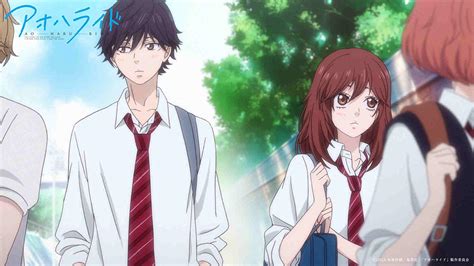 15 List Anime Romance School Yang Wajib Kamu Tonton! - KelasAnimasi.Com