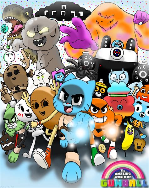 Masami | The Amazing World of Gumball FanFic Wiki | FANDOM powered by Wikia