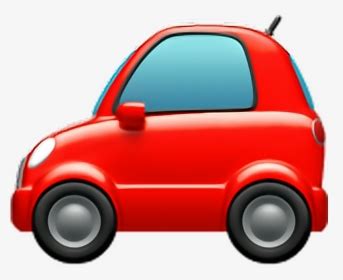 Car Emoji PNG Images, Free Transparent Car Emoji Download - KindPNG