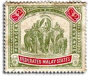 Federated Malay States stamps for philatelists and other buyers ...