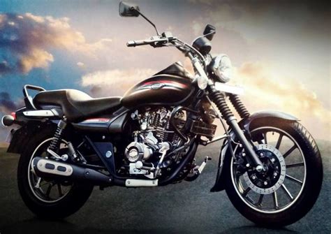 INCOMING: Bajaj Avenger 400 » Car Blog India