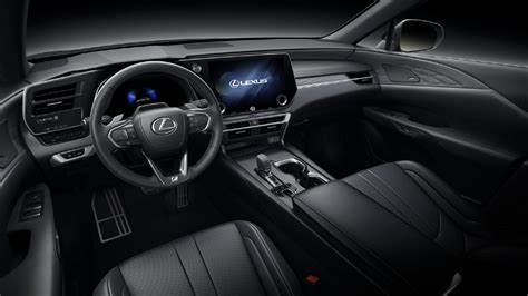 3 Favorite Features of the New 2023 Lexus RX Luxury SUV