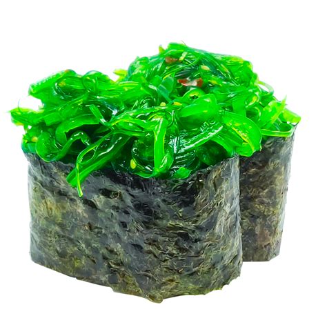 Seaweed Salad Ship | Miyabi Sushi