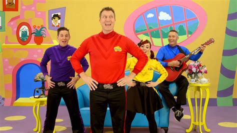 The Wiggles - THE WIGGLES Wallpaper (41657834) - Fanpop