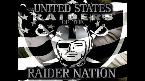 Raider Nation Wallpaper (66+ images)