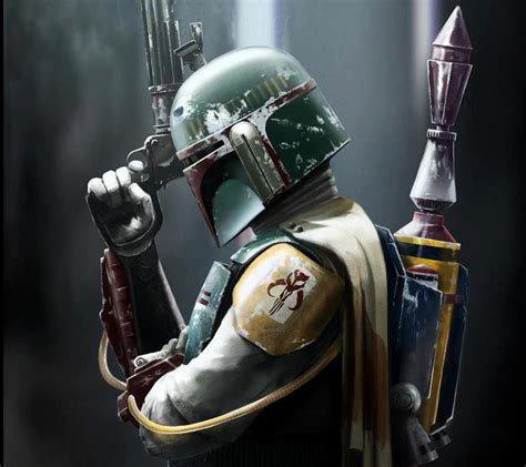 Star Wars Boba Fett Wallpaper - WallpaperSafari