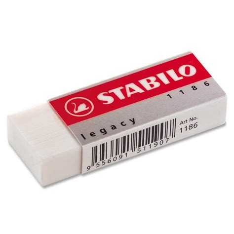 Buy Schwan-STABILO Legacy Superior Plastic Eraser (Price Per Each Piece) • Frontier PC Canada