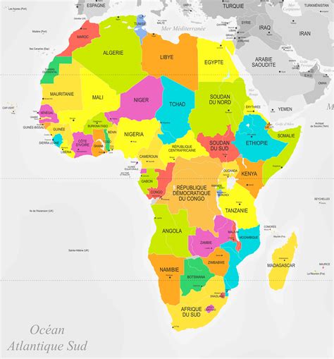 Afrique – La Compagnie des Cartes