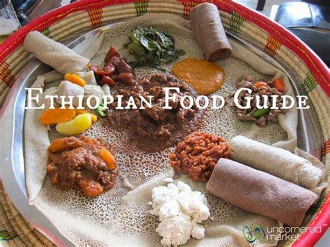 Ethiopian Food: A Culinary Guide to What to Eat and Drink