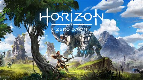 Horizon zero dawn ps4 - loxafuture