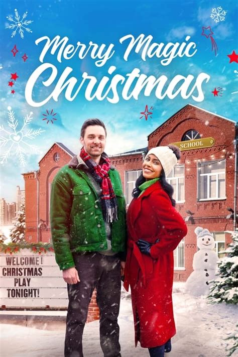 Merry Magic Christmas (2023) — The Movie Database (TMDB)