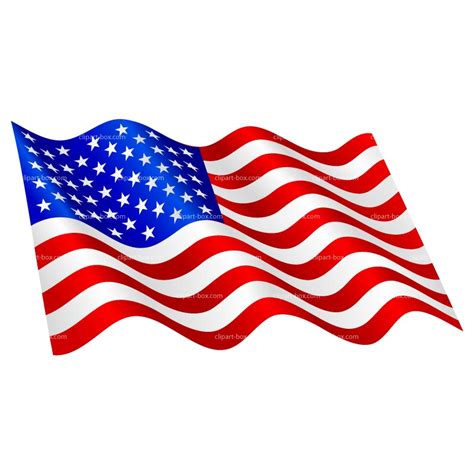 Us flag american flag free clip art clipart – Clipartix