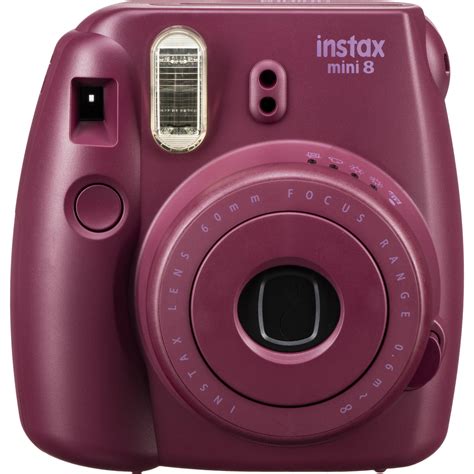 Instax Mini 8 Film : FUJIFILM INSTAX Mini 8 Instant Film Camera and ...