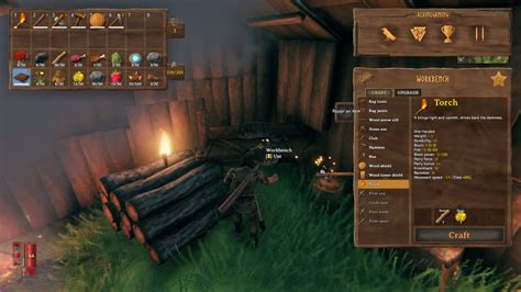 Valheim: How To Repair Some Items In Your Inventory