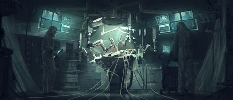 Concept Art Portfolio :: Behance