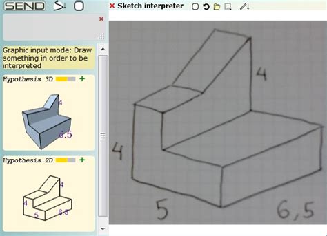 LAI4D Develops The First Online 3D Sketch Interpreter — Resource Leaders