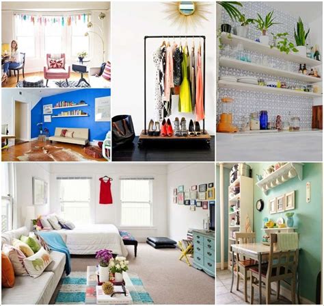 11 Awesome Ideas to Color Up a Small Space