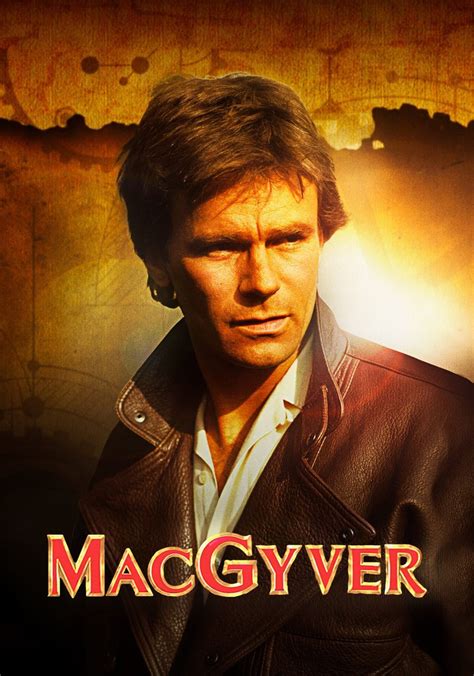 MacGyver - Ver la serie online completas en español