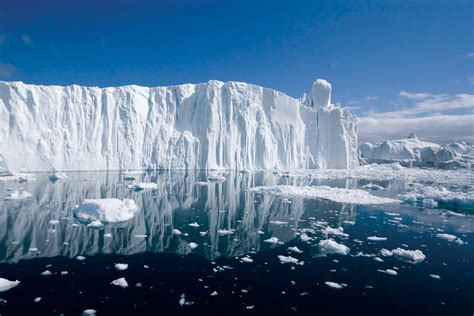 Iceberg - Arctic, Melting, Calving | Britannica