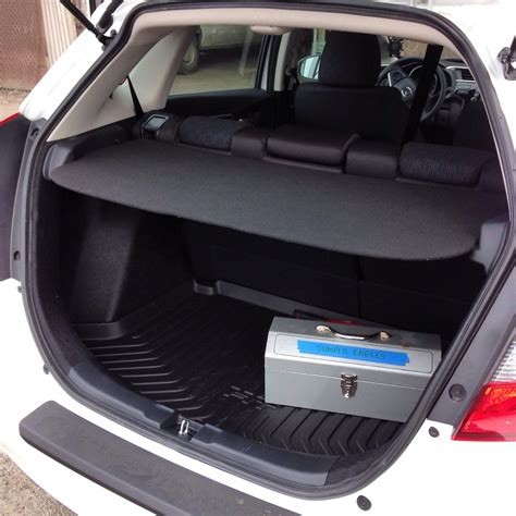 DIY 2015 honda fit cargo cover - Unofficial Honda FIT Forums