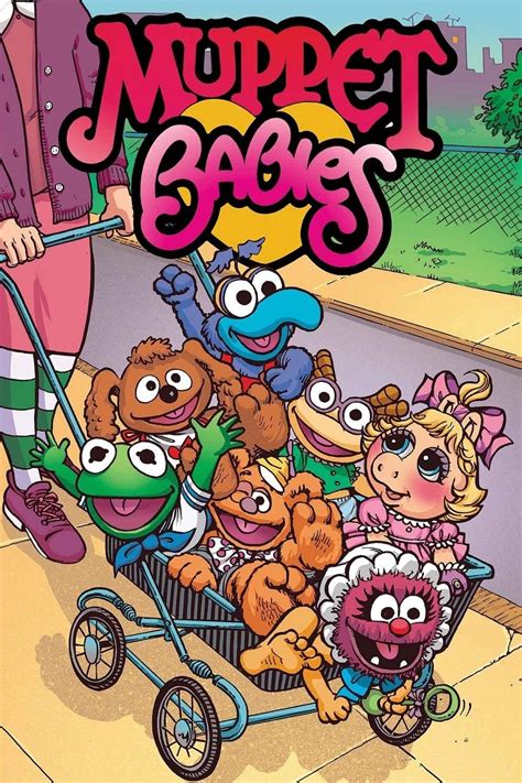 Muppet Babies (TV Series 1984-1990) - Posters — The Movie Database (TMDB)