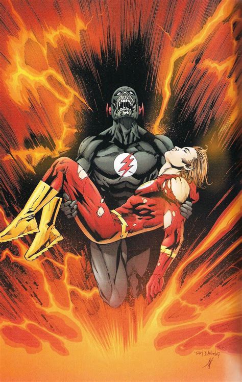 Black Flash (New Earth) | DC Database | Fandom