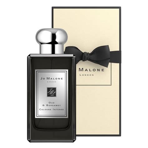 JO MALONE OUD & BERGAMOT COLOGNE INTENSE FOR UNISEX - FragranceCart.com