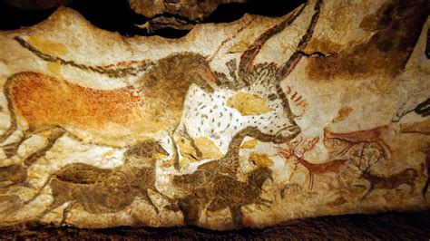 Prehistoric Cave Paintings Lascaux - Ghana tips