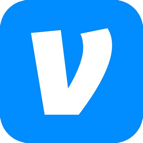 Venmo logo PNG images free download