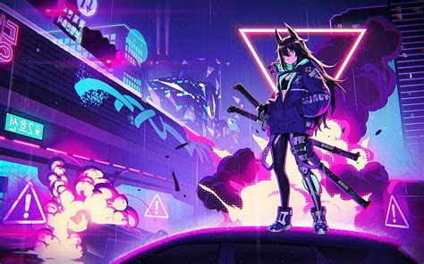 Discover more than 71 anime cyberpunk wallpaper latest - in.cdgdbentre