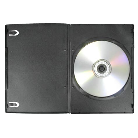 DVD Case | Bulk | Slim | USDM - CDROM2GO