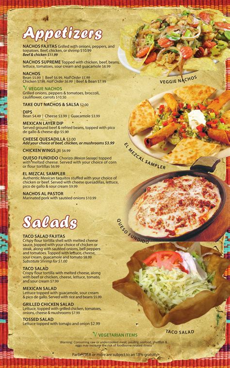 The Different Types Of Authentic Mexican Food – UnomAstaQuizA