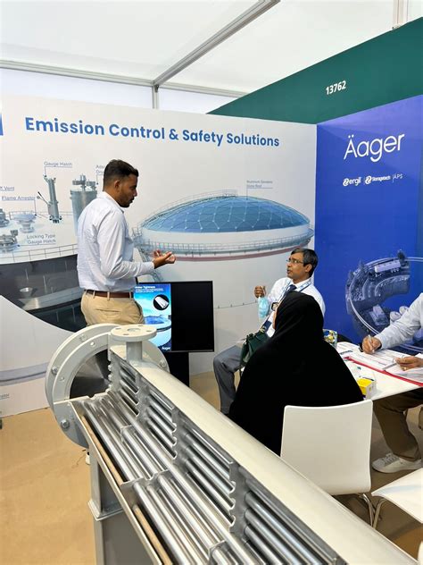 ADIPEC 2024 - Ergil - World Leading Industrial Manufacturer