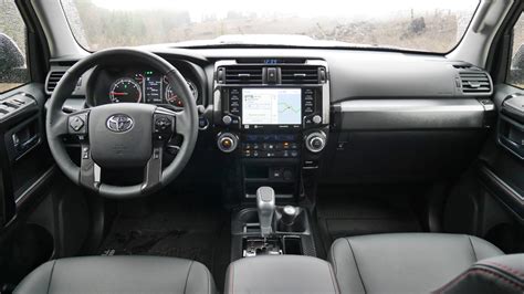 2020 toyota 4runner trd pro interior 151684